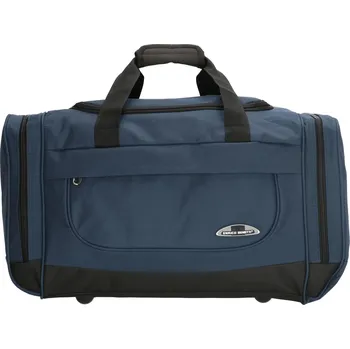 Cestovní taška modrá - Enrico Benetti Adanso tmavě modrá