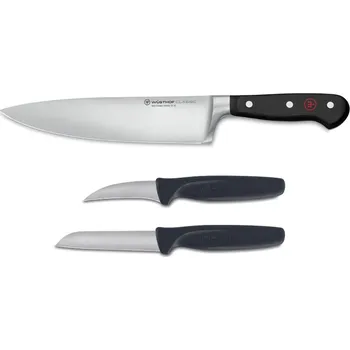 Wüsthof sada kuchařského nože Classic a 2 nožů Create Collection 401set37