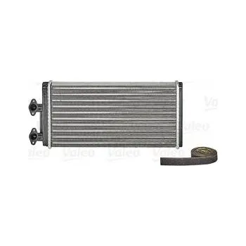 Radiátor (výměník tepla) topení VOLVO FL6 09.85-03.00 15950