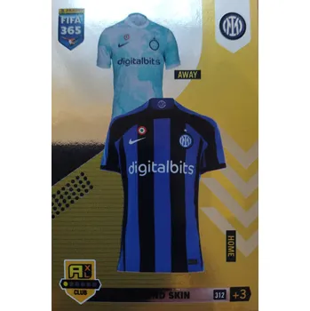 Sběratelská karetní hra Inter Milán