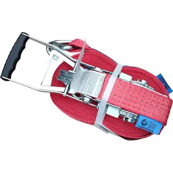 Upínací popruh Pás upínací 5t/12m s ERGO ráčnou š=50 mm