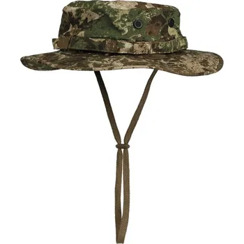 Klobouk MILTEC Klobouk Jungle US RipStop PhantomLeaf® CIV-TEC® WASP I WASP I Z2 Low vegetation Velikost: XXL (62 - 63cm)