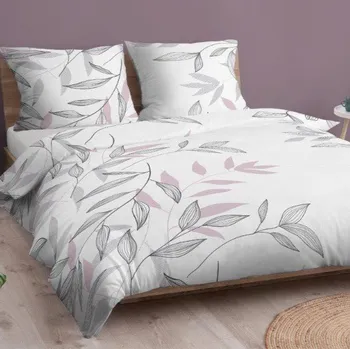 Povlečení Flanelové povlečení Amaira 140x200+70x90