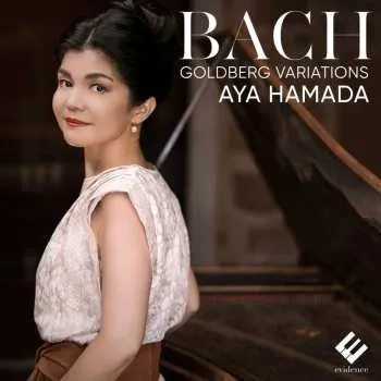 Zahraniční hudba CD Aya Hamada: Bach Goldberg Variations 2023