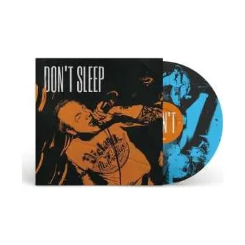 Zahraniční hudba LP Don't Sleep: Don't Sleep (ltd. Unicef Blue) 2023