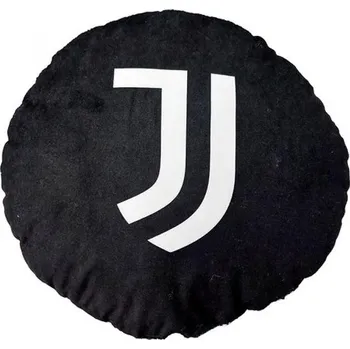 Polštář Hermet Polštářek JUVENTUS FC Round