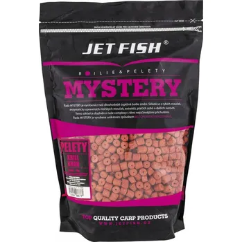 1kg Pelety Mystery : Krill / Krab
