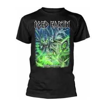 Merch Iced Earth: Tričko Bang Your Head S 2022