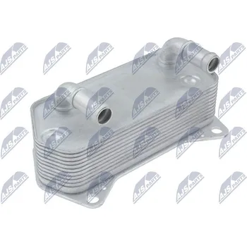 Chladič motoru Olejový chladič, motorový olej NTY CCL-VW-021