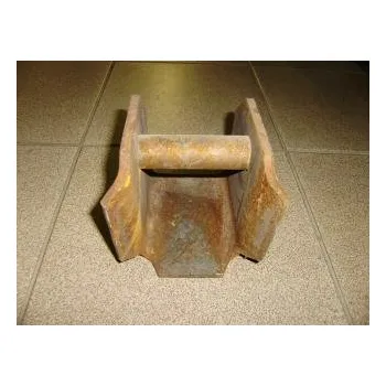 Nárazník Držák ložiska mechanismu sklápění vleku 3252