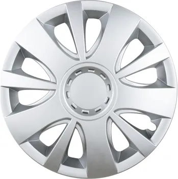 Autolékárnička Leoplast Poklice na kola Shot stříbrné 15''