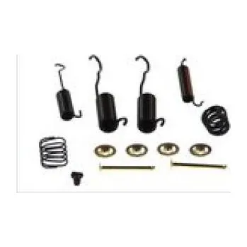 Brzdová čelist Opravárenská sada brzdových čelistí, levá pro IVECO TurboDaily 30-59 6102