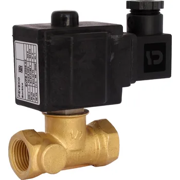 Ventil EVPE 2 | Přímo ovládaný dvoucestný elektromag. ventil, DN 5 ÷ DN 40, NC Dimenze (DN) - připojení: DN 5 - 1/2" Rp, Napájecí napětí: 110 VAC