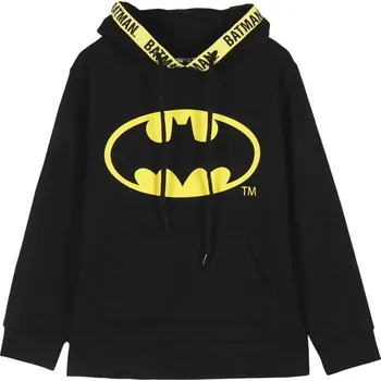 Chlapecká mikina Dětská mikina Batman 7 let (122 cm)