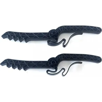 Boby Brzdy k bobům STIGA Pacer Brake, černé (2 ks)