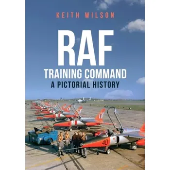 Cestování RAF Training Command - Keith Wilson