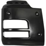 Roh (kryt) předního nárazníku MAN TGA, TGS, TGX (2007-), pravý 16533