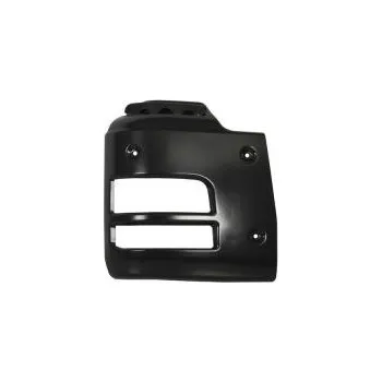 Nárazník Roh (kryt) předního nárazníku MAN TGA, TGS, TGX (2007-), pravý 16533