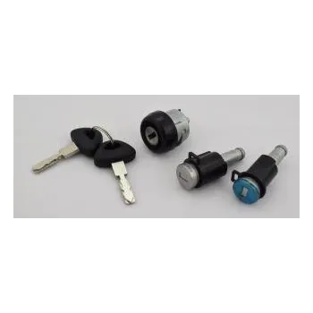 Dveře karosérie Sada vložek zámku dveří a spínací skříňky SCANIA 4, 4 BUS (05.95-09.10) 11723