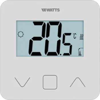 Wolf Bezdrátová regulace Gabotherm pro plošné vytápění