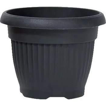 Prosperplast Květináč NOVA 35 v.28,5cm ANTR (S433)