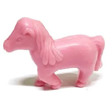 Mýdlo La Maison du Savon de Marseille Mýdlo animal - Poník (jablko-skořice) 25g