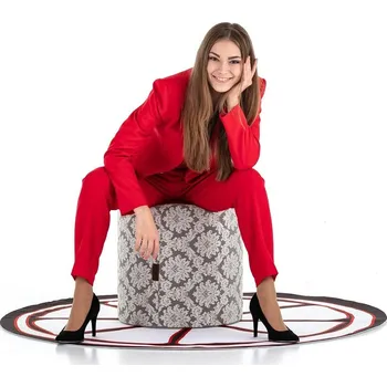 Taburet Sakypaky taburet QUEEN