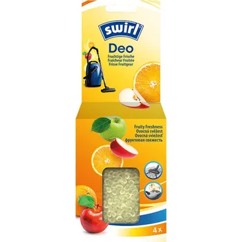 Swirl Vůně do vysavačů Deo perly - Ovocná svěžest