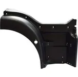 Přední plastový blatník se stupačkou MAN TGA, TGL, TGX, pravý 15734