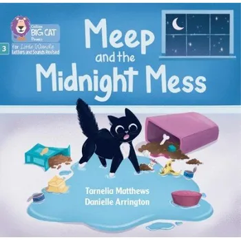 Učebnice Meep and the Midnight Mess - Matthews, Tarnelia