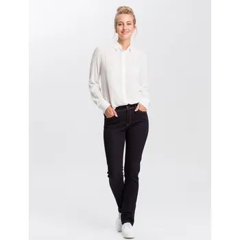 Dámské džíny Dámské jeans CROSS JEANS Dark Blue P489-165 Velikost: W29 / L32