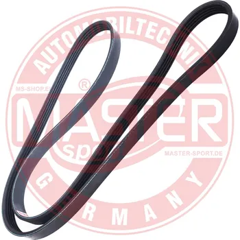 MASTER-SPORT Ozubený klínový řemen 5PK1340PCSMS