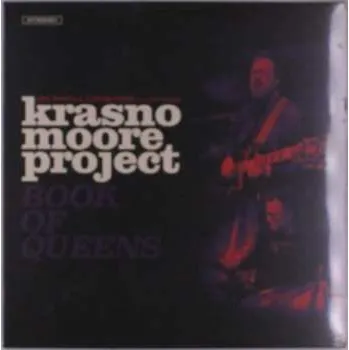 Zahraniční hudba LP Eric Krasno & Stanton Moore: Krasno/moore Project: Book Of Queens 2023