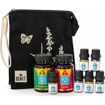 Vůně do bytu BEWIT Jasná mysl (tmavá taška)