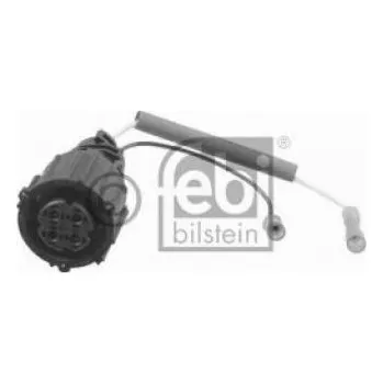 Zadní světlomet Redukce - adaptér konektoru brzdových světel Volvo, Scania 9308