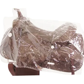 Umbria Obal na westernové sedlo průhledný