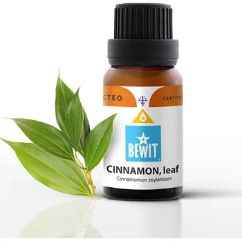 Drogerie BEWIT Skořice, list 5 ml