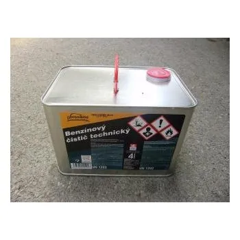 Ředidlo Technický benzínový čistič 4L 3836