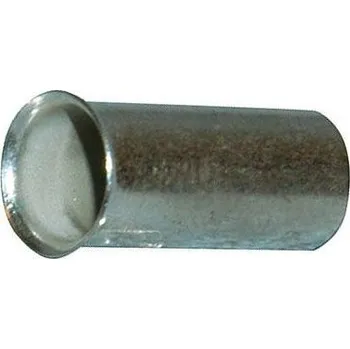 Síťový kabel Dutinka pro kabel 6mm2 celokovová (EN6012)