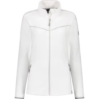 Dámská mikina Kjelvik Polar Danique bílá