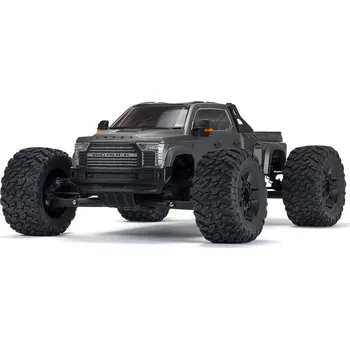 RC model auta Arrma Arrma Big Rock 6S BLX 1:7 4WD RTR (černá)