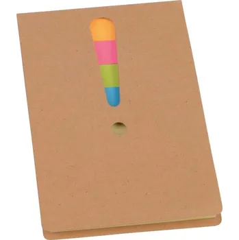 Samolepící bloček Lepicí poznámky X-MARK