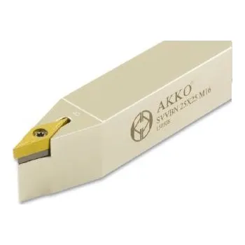 Příslušenstí k soustruhu Soustružnický držák vnější typ SVVBN AKKO SVVBN 1212 F11