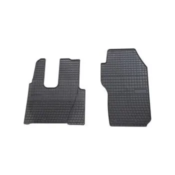 autokoberec Gumové rohože (sada 2 kusy) pro MERCEDES ACTROS MP4 / MP5 (od roku 2011) 20193