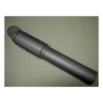 Trubka výfuku Tatra 815/nad kab./s klapkou 1977