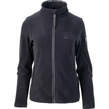 Dámská mikina Dámská Fleecová mikina IGUANA GOVIO W M000206576 – Tmavě modrá L