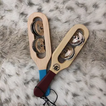 Chřestidlo s činelky