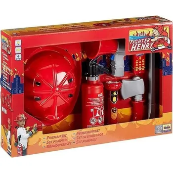 Klein 8967 hasičský set střední