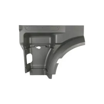 Blatník karosérie Přední plastový blatník se stupačkou DAF XF106 01.13- , levý 15731