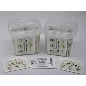 Akátový med v praktické kartě 30ks balení